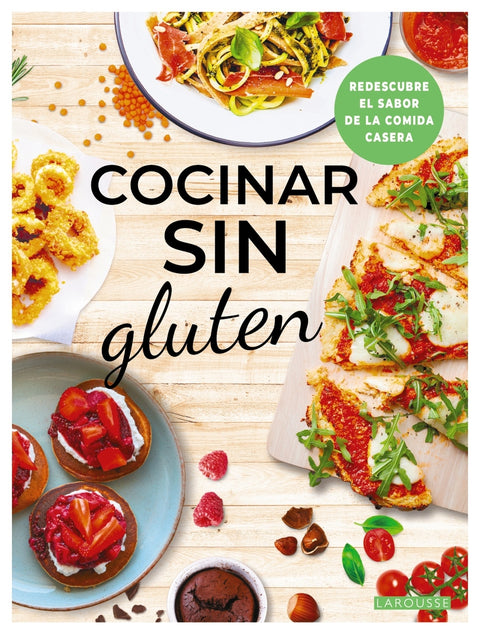  Cocinar sin gluten 