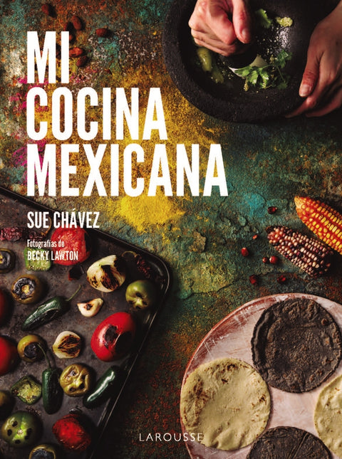  Mi cocina mexicana 