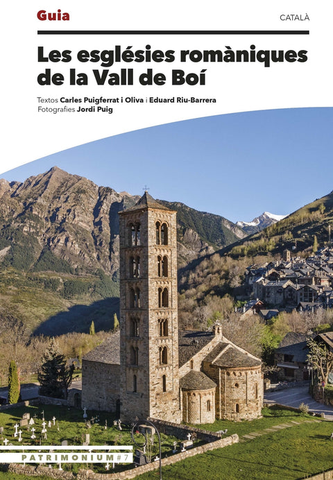  Les esglésies romàniques de la Vall de Boí 