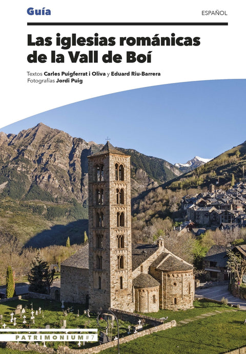  Las iglesias románicas de la Vall de Boí 