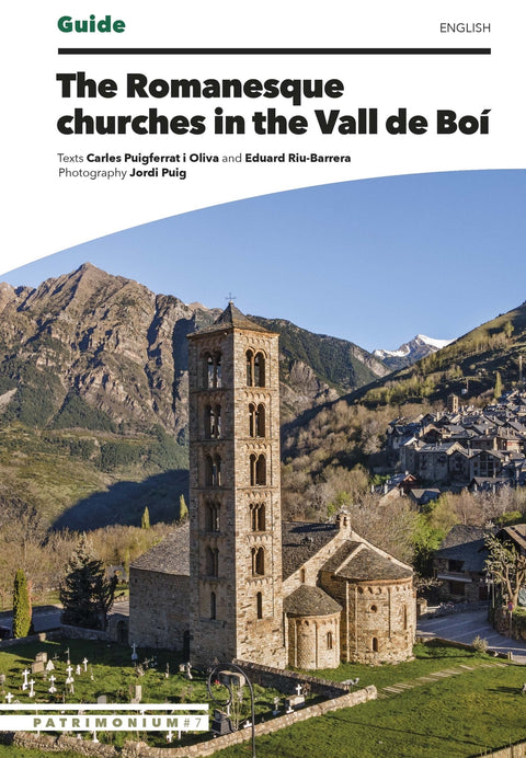  The Romanesque churches in the Vall de Boí 