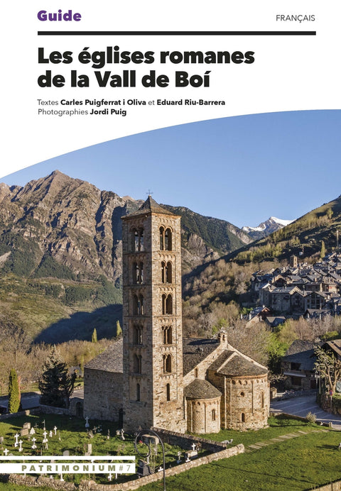  Les églises romanes de la Vall de Boí 