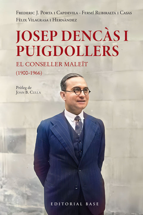  Josep Dencàs i Puigdollers 