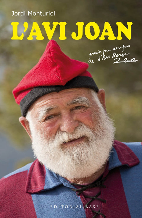  L'avi Joan. L'avi del Barça 