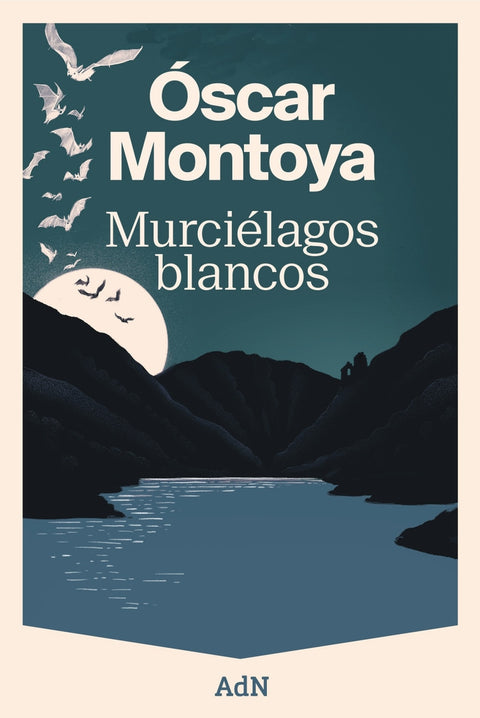  Murciélagos blancos 