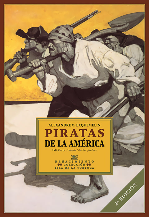  Piratas de la América 