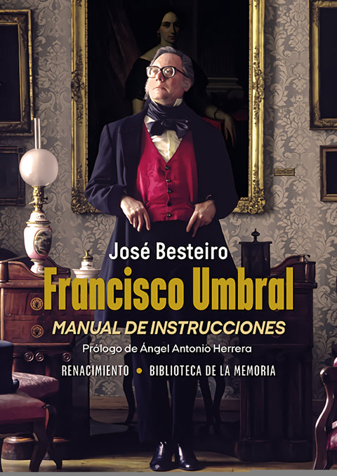  Francisco Umbral, manual de instrucciones 