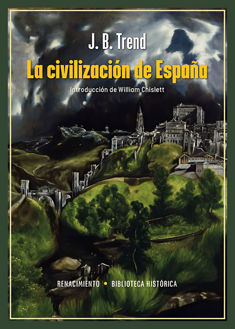  La civilización de España 