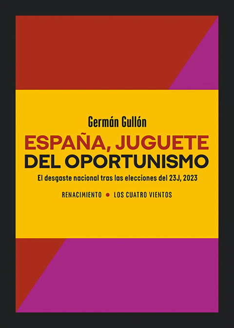  España, juguete del oportunismo 