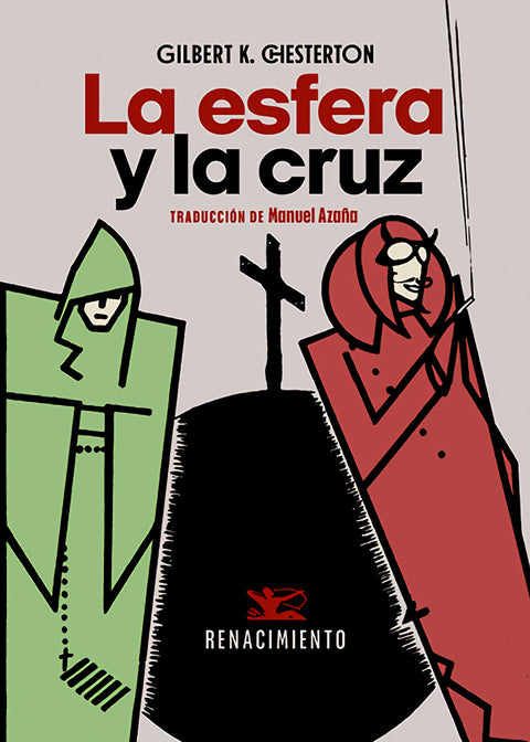  La esfera y la cruz 