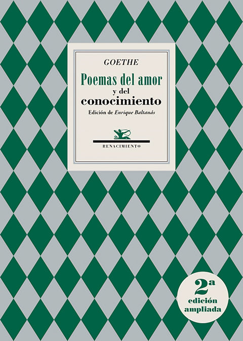  Poemas del amor y del conocimiento 