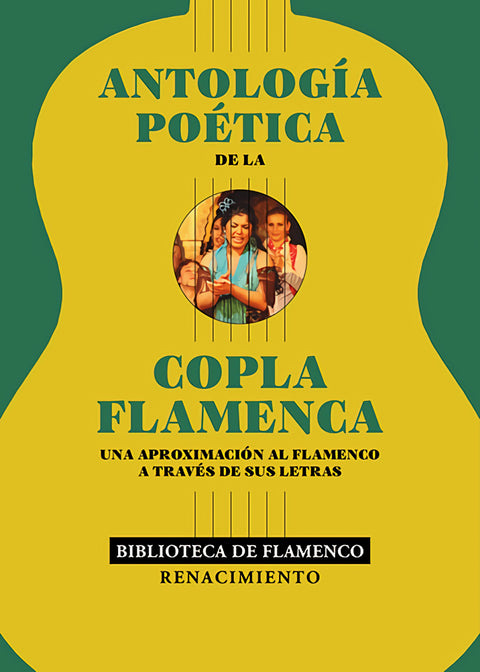  Antología poética de la copla flamenca 