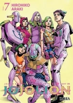  JOJO'S BIZARRE ADVENTURE 72: JOJOLION 05 