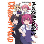 MISS KOBAYASHI'S DRAGON MAID 11 