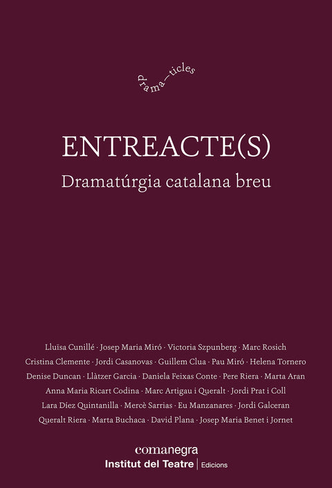  Entreacte(s) 