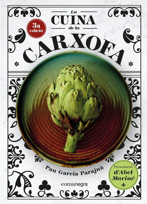  La cuina de la carxofa 