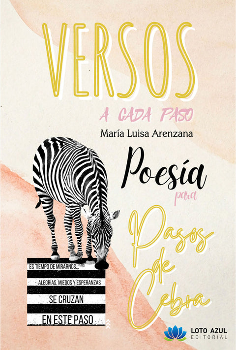  Versos a cada paso 