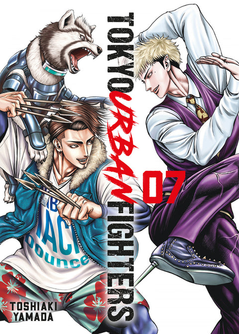  Tokyo Urban Fighters 7 