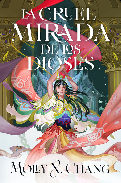  La cruel mirada de los dioses 