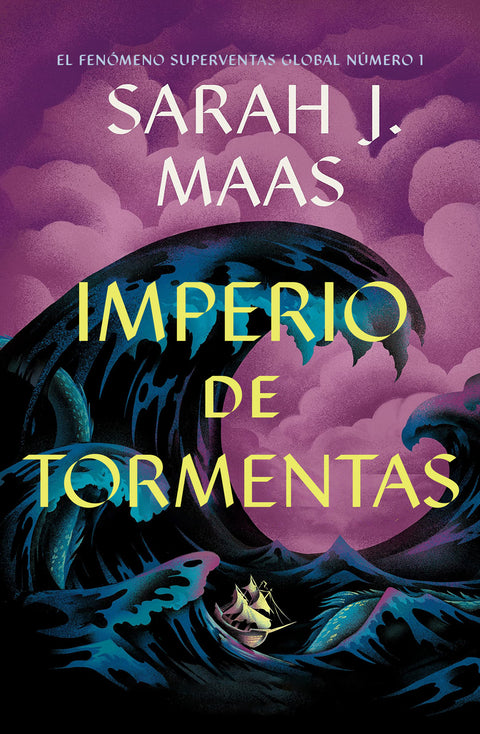  Imperio de tormentas 