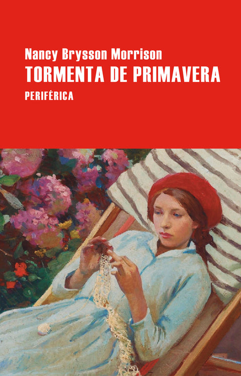  Tormenta de primavera 