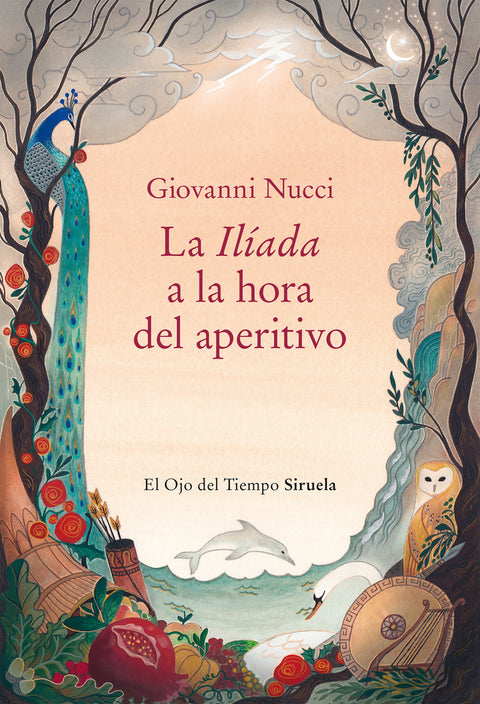  La Ilíada a la hora del aperitivo 