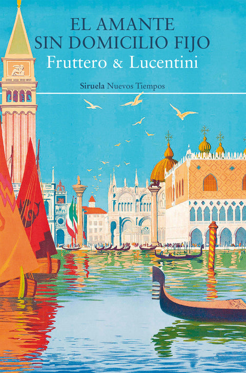  AMANTE SIN DOMICILIO FIJO EL 