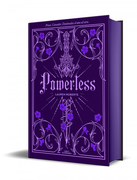  Powerless (edición especial limitada) (Saga Powerless 1) 