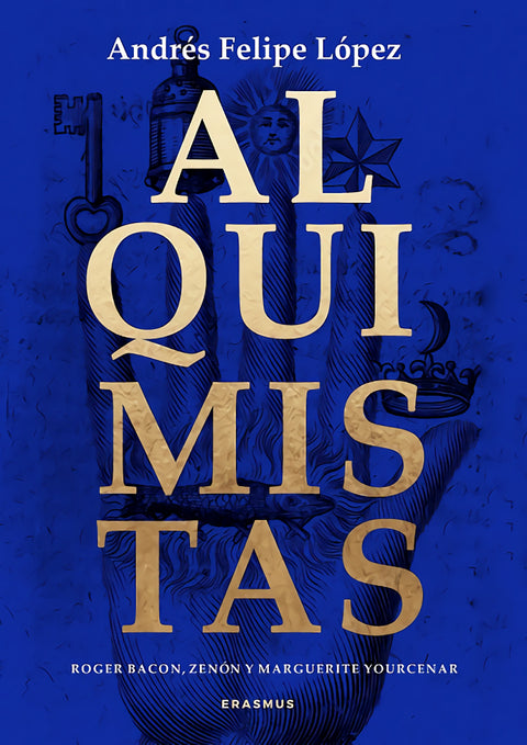  ALQUIMISTAS 