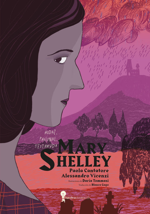  Mary Shelley 