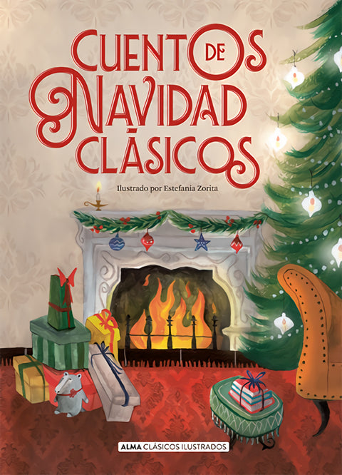 Cuentos de Navidad clásicos 