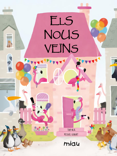  Els nous veïns 