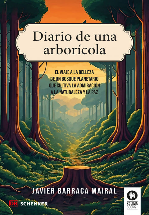  Diario de una arborícola 