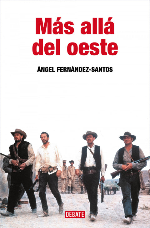  MÁS ALLÁ DEL OESTE 