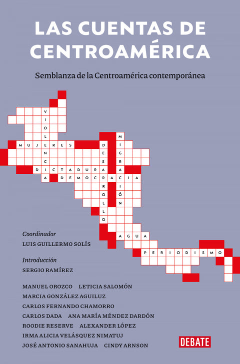  LAS CUENTAS DE CENTROAMÉRICA 