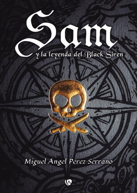  Sam y la leyenda del black siren 