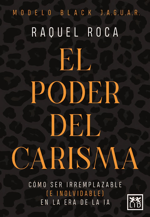  PODER DEL CARISMA, EL 