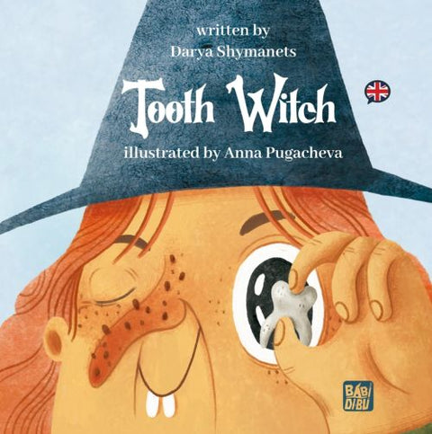  Tooth Witch 