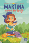  Martina quiere ser bruja 