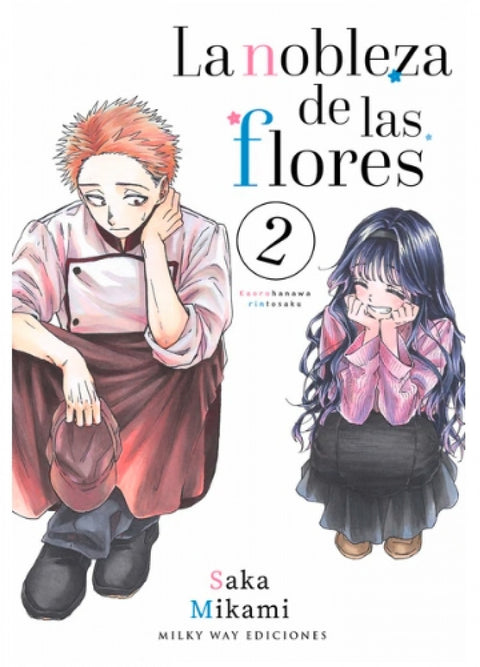  NOBLEZA DE LAS FLORES LA 02 