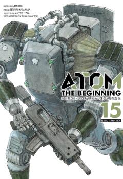  ATOM THE BEGINNING N 15 