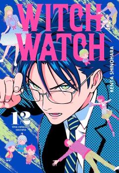  WITCH WATCH N 12 