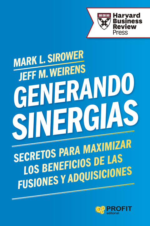  Generando sinergias 