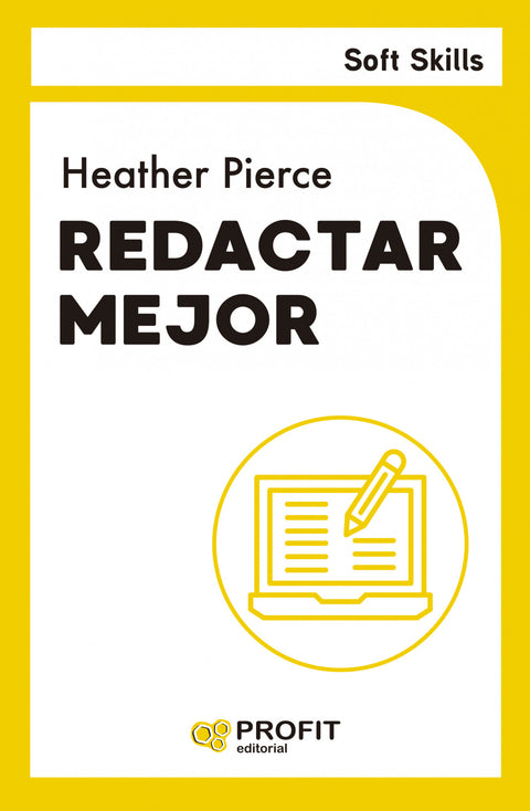  REDACTAR MEJOR - SOFT SKILLS 