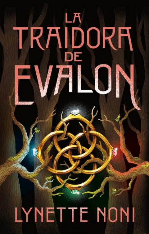  La traidora de Evalon 