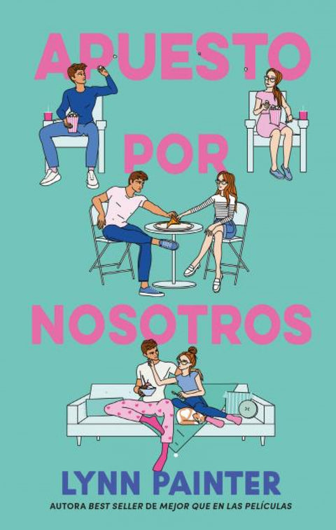  Apuesto por nosotros 