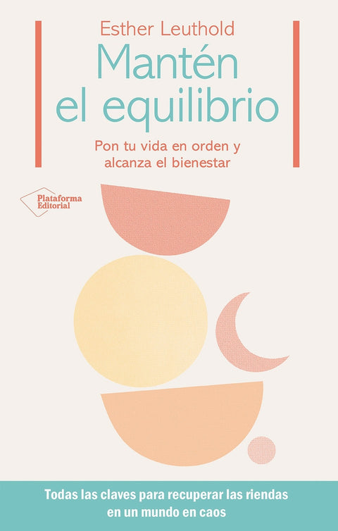  MANTÉN EL EQUILIBRIO 
