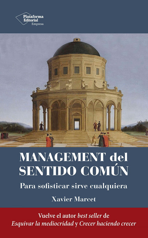  Management del sentido común 