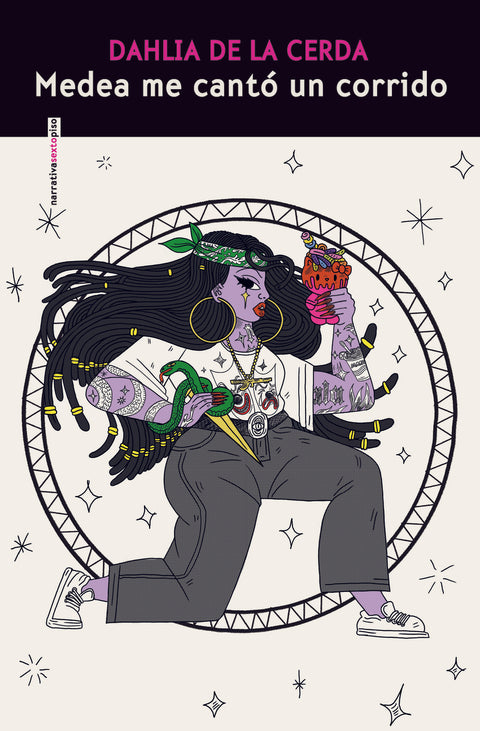 Medea me cantó un corrido