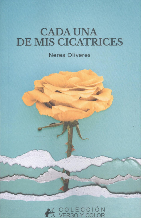  CADA UNA DE MIS CICATRICES 